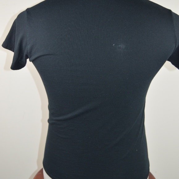 Bear the Sound Band Anthrocene Black Graphic Tee - Picture 6 of 8